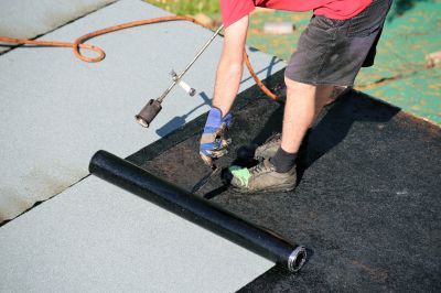Flat Roof Maintenance