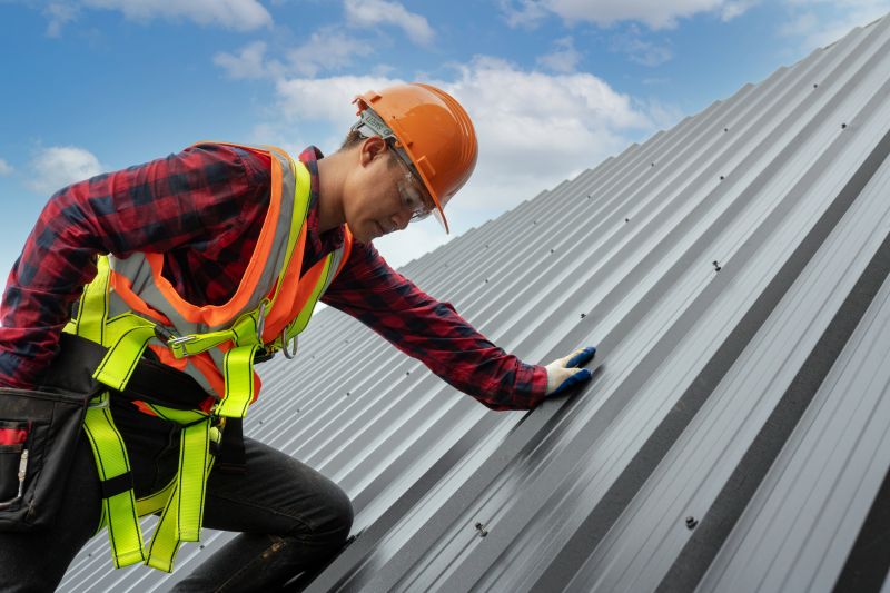 Roofing Service Preparation