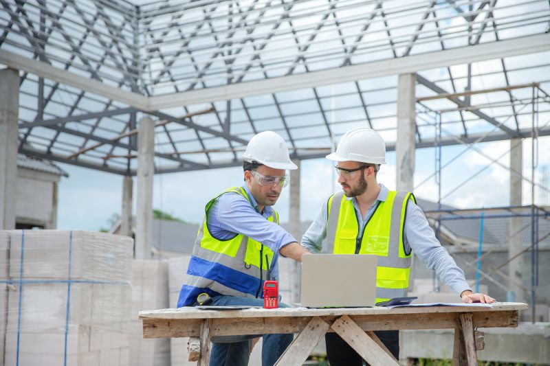 Architects and Engineers